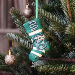 HARRY POTTER - Serpentard - Décoration de Noël 9.5cm 