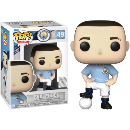 MANCHESTER CITY - POP N° 49 - Phil Foden 