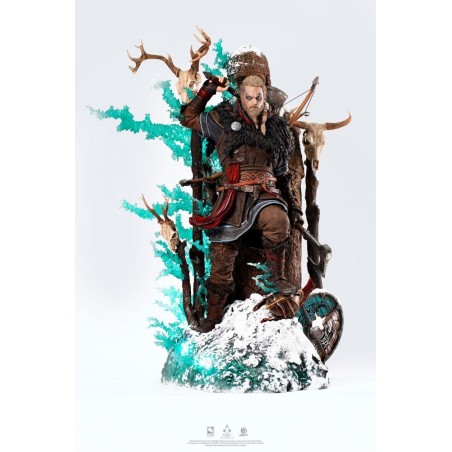 ASSASSIN'S CREED - Eivor Animus - Statuette PureArts '70x44.5x81cm' 