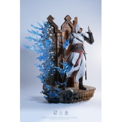 ASSASSIN'S CREED - Altair Animus - Statuette PureArts '62x55x42cm' 