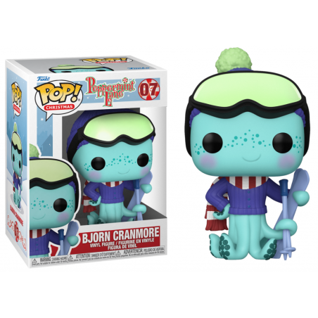 PEPPERMINT LANE - POP N° 07 - Bjorn Cranmore 
