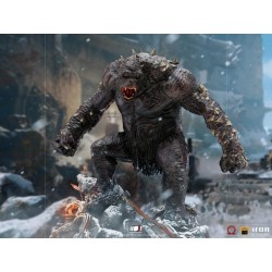 GOD OF WAR - Ogre - Statue BDS Art Scale '32x31x19cm' 