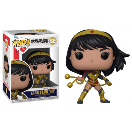 DC COMICS - POP N° S.E. - Yara Flor (PWP Youthtrust S.E) 
