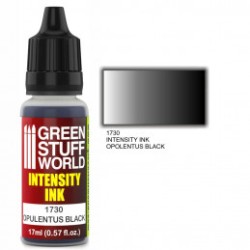 Encre dIntensite OPULENTUS BLACK