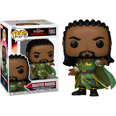 DOCTOR STRANGE 2 - POP N° 1003 - Master Mordo 