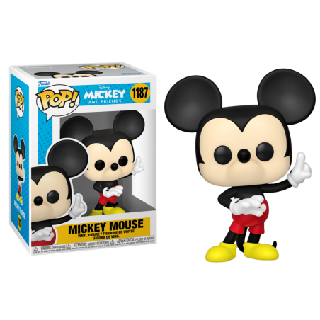 DISNEY CLASSICS - POP N° 1187 - Mickey Mouse 