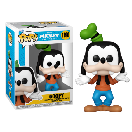 DISNEY CLASSICS - POP N° 1190 - Goofy 