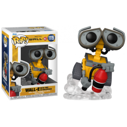 WALL-E - POP NÂ° 1115 - Wall-E w/Fire Extinguisher 2