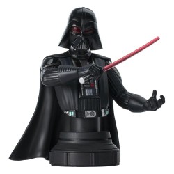 STAR WARS REBELS - Darth Vader - Buste 15cm 