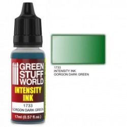 Encre dIntensite GORGON DARK GREEN