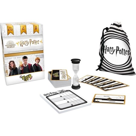 Time's Up Harry Potter (FR) 
