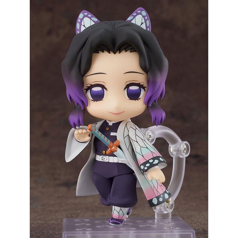 DEMON SLAYER - Shinobu Kocho - Figurine Nendoroid 10cm 