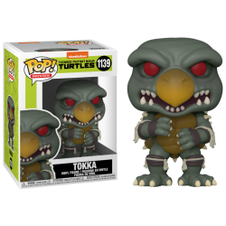 TMNT 2 - POP NÂ° 1139 - Tokka 2
