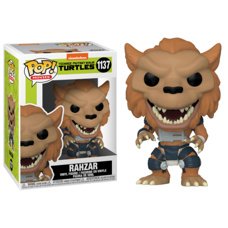 TMNT 2 - POP N° 1137 - Rahzar 