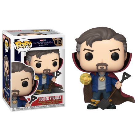 SPIDER-MAN - POP N° 912 - Doctor Strange 