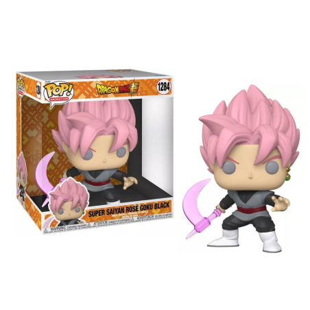 DRAGON BALL SUPER - POP JUMBO 10" N° 1284 - S.S.Rosé Goku Black 