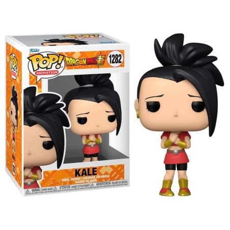 DRAGON BALL SUPER - POP N° 1282 - Kale 