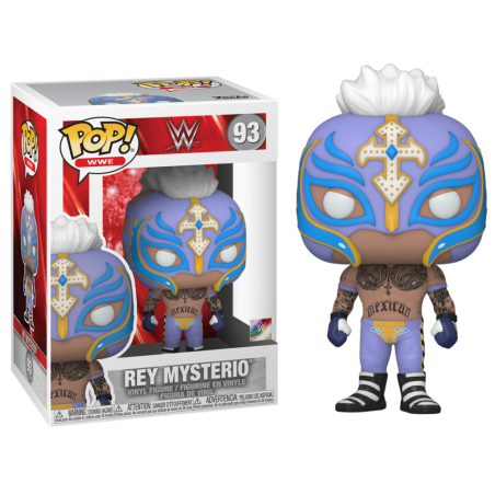 WWE - POP N° 93 - Rey Mysterio 
