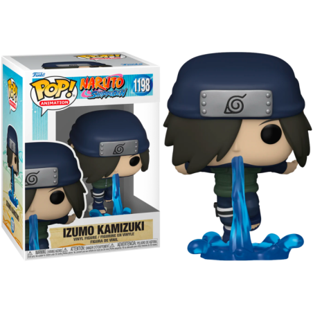 NARUTO - POP N° 1198 - Izumo Kamizuki 