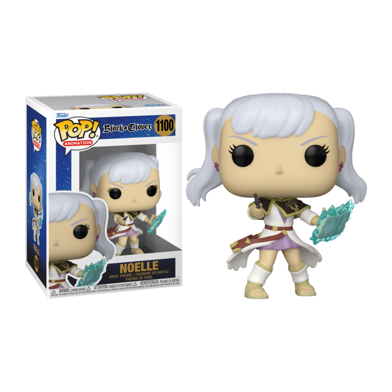 BLACK CLOVER - POP N° 1100 - Noelle 