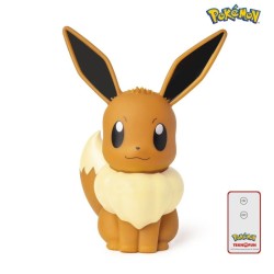 POKEMON - Evoli - Lampe LED 30cm 
