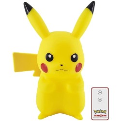 POKEMON - Pikachu Fâché - Lampe LED 25cm 