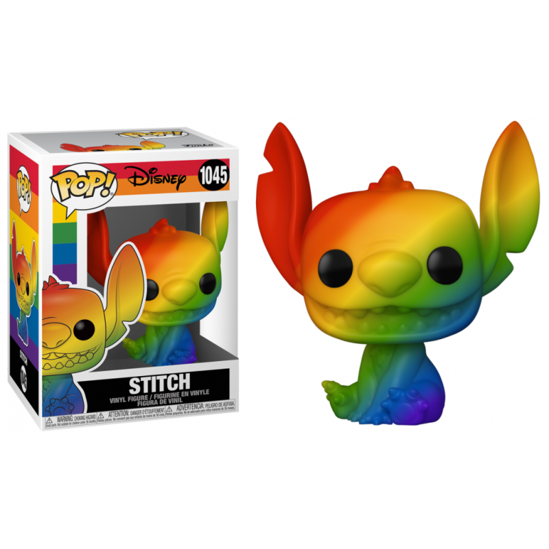 DISNEY PRIDE - POP N° 1045 - Stitch 