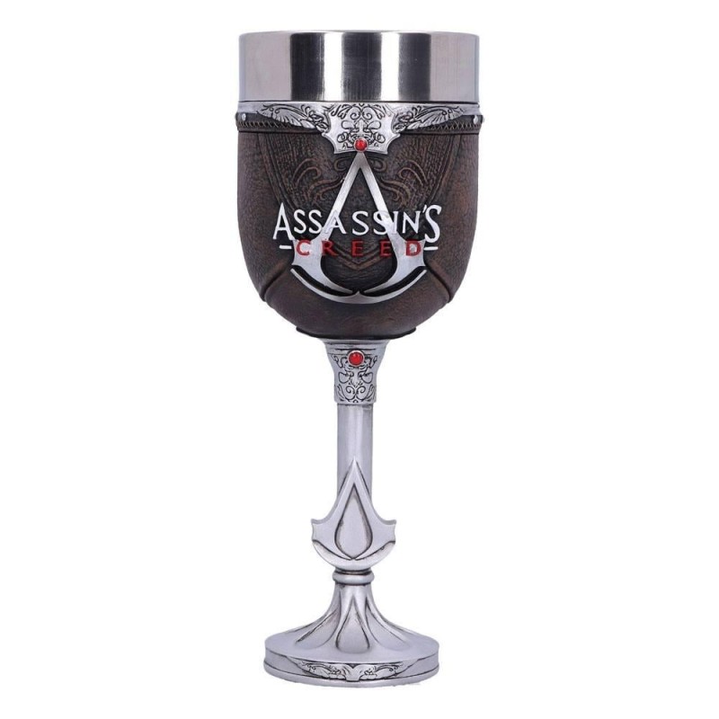 ASSASSIN'S CREED - Logo - Calice en résine 18cm 