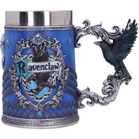HARRY POTTER - Serdaigle - Chope en résine 16cm 