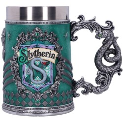 HARRY POTTER - Serpentard - Chope en résine 16cm 