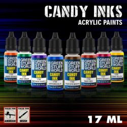Set 8x Encre Candy 2