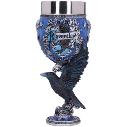 HARRY POTTER - Serdaigle- Calice en résine 20cm 