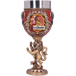 HARRY POTTER - Gryffondor - Calice en résine 20cm 