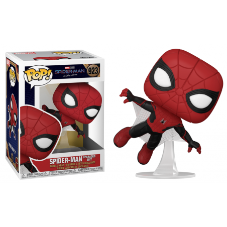SPIDER-MAN - POP N° 923 - Spider-Man (Upgraded Suit) 