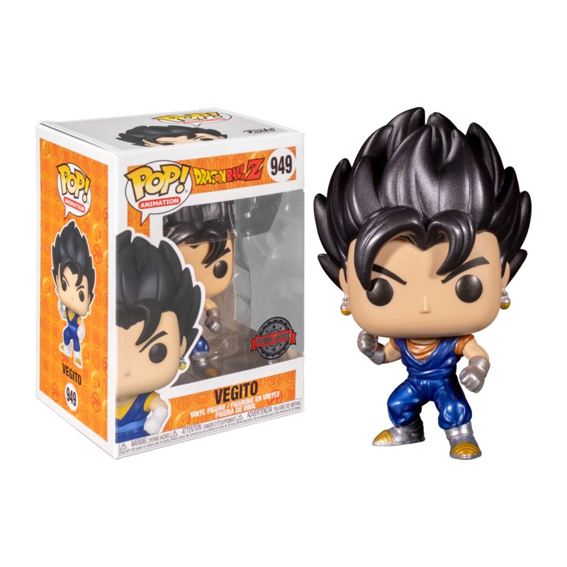 DRAGON BALL Z - POP N° 949 - Vegito (MT) 
