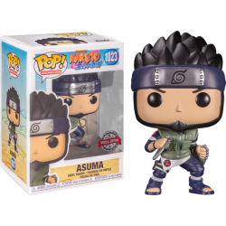 NARUTO - POP NÂ° 1023 - Asuma Special Edition 2