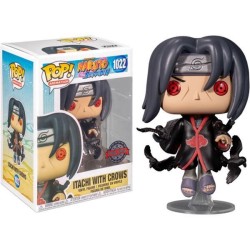 NARUTO - POP NÂ° 1022 - Itachi w/Crows 2