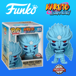 NARUTO - POP Super NÂ° 1015 - Perfect Susanoo Kakashi 6'' 2