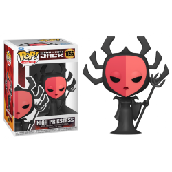 SAMURAI JACK - POP NÂ° 1056 - High Priestess 2
