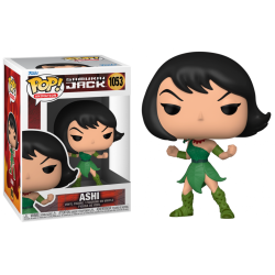 SAMURAI JACK - POP NÂ° 1053 - Ashi 2