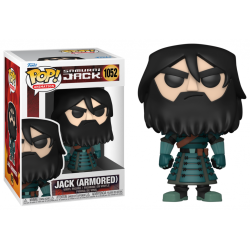 SAMURAI JACK - POP NÂ° 1052 - Armored Jack 2