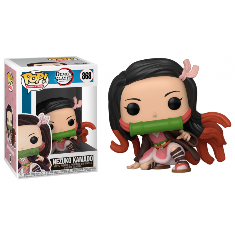 DEMON SLAYER - POP N° 868 - Nezuko Kamado 