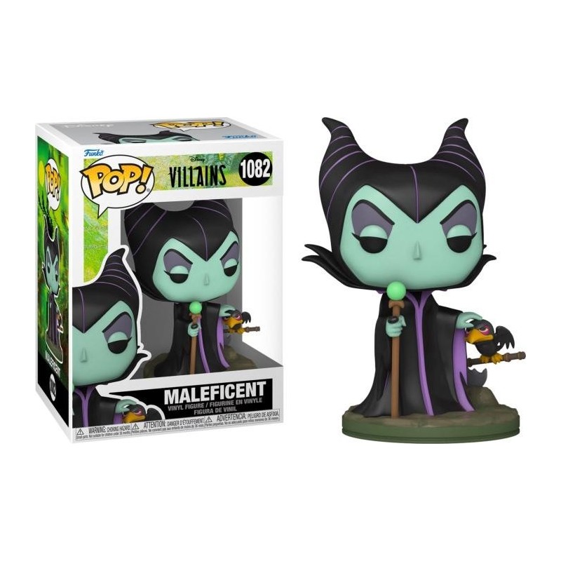 DISNEY Villains - POP N° 1082 - Maleficent 