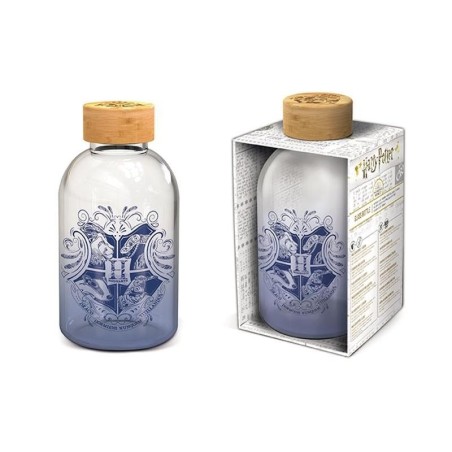 HARRY POTTER - Bouteille en verre format 620ml 