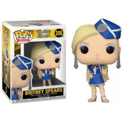 BRITNEY SPEARS - POP NÂ° 208 - Stewardess 2