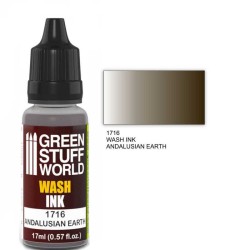 Encre Wash ANDALUSIAN EARTH 2