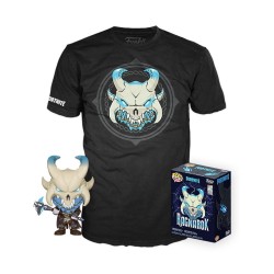 FORTNITE - POP N° 465 Ragnarok GITD SE + T-Shirt - XL 