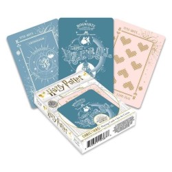 HARRY POTTER - Christmas - Jeu de cartes 