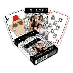 FRIENDS - Icons - Jeu de cartes 