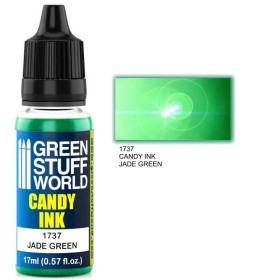 Encre Candy JADE GREEN